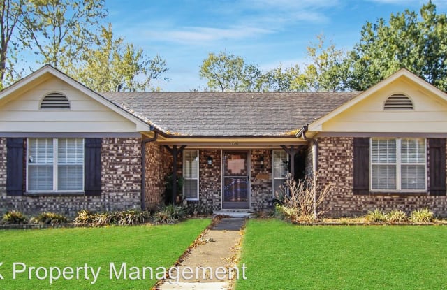 3957 Luther Road - 3957 Luther Road, Bartlett, TN 38135