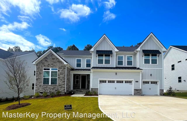 508 White Oak Pond Rd - 508 White Oak Pond Road, Wake County, NC 27523