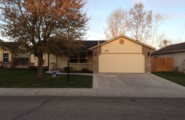 4486 N. Lusitano Ave. - 4486 North Lusitano Avenue, Boise, ID 83713