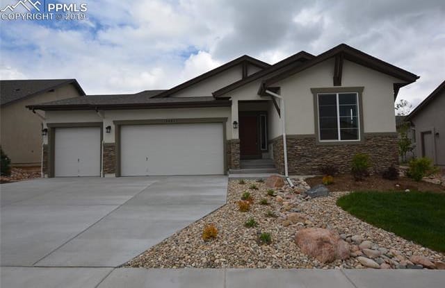 12465 Cloudy Bay Drive - 12465 Cloudy Bay Drive, Colorado Springs, CO 80921