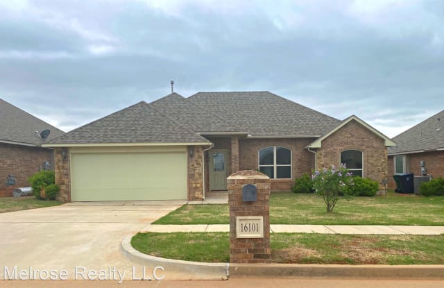 16101 Capulet Drive - 16101 Capulet Dr, Oklahoma City, OK 73013