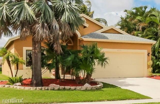 6341 Lansdowne Cir - 6341 Lansdowne Circle, Palm Beach County, FL 33472