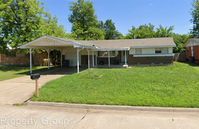 1545 NW 43rd Street - 1545 Northwest 43rd Street, Lawton, OK 73505