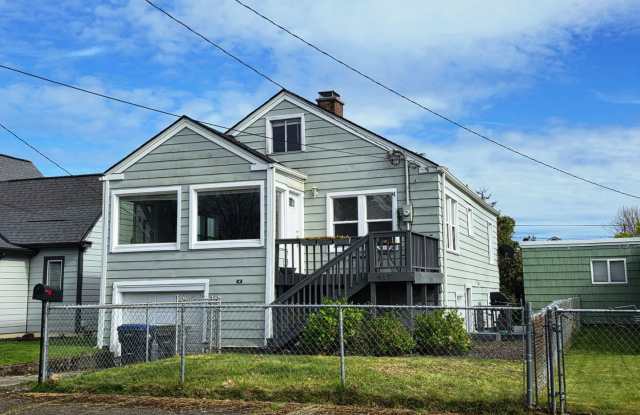 Furnished Home in Aberdeen for Rent!