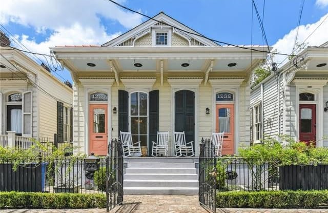 1232 EIGHTH Street - 1232 Eighth Street, New Orleans, LA 70115