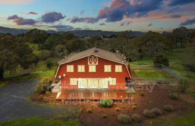 7590 Starr Road - 7590 Starr Road, Sonoma County, CA 95448