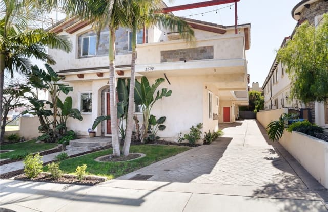 2502 Rockefeller Lane - 2502 Rockefeller Lane, Redondo Beach, CA 90278