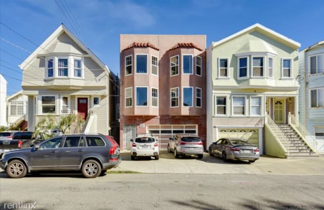 1242 46th Ave 1242 - 1242 46th Avenue, San Francisco, CA 94122