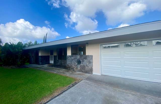 Kona Palisades 3 bedroom 2 bathroom