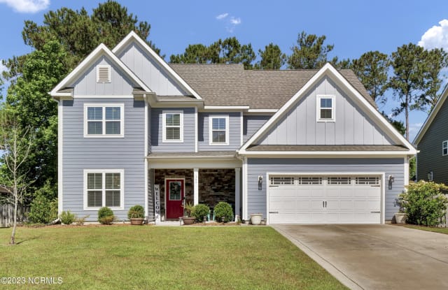 349 W Goldeneye Lane - 349 West Goldeneye Lane, Onslow County, NC 28460