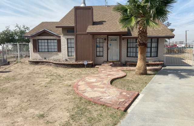 6105 Hanley Way - 6105 Hanley Way, El Paso, TX 79905