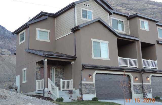 3 Bed Townhome - Provo Slate Canyon
