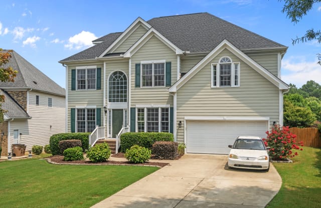 1541 Green Edge Trail - 1541 Green Edge Trail, Wake Forest, NC 27587