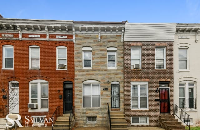 2108 Orleans St - 2108 Orleans Street, Baltimore, MD 21231