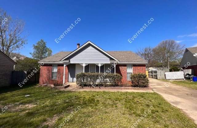 6571 Ashland Dr - 6571 Ashland Drive, Olive Branch, MS 38654