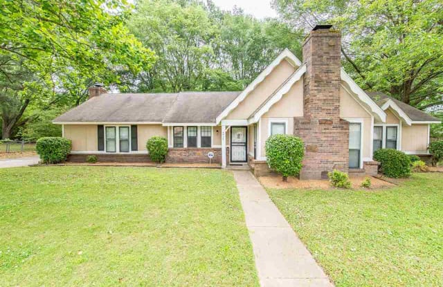 4520 LAIRD - 4520 Laird Drive, Memphis, TN 38141