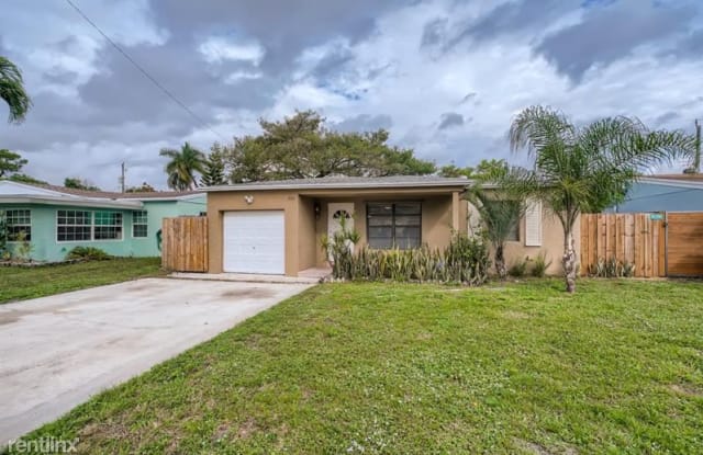 301 NW 51St Street - 301 Northwest 51st Street, Oakland Park, FL 33309