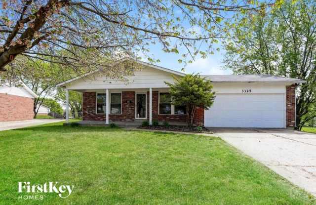 3325 Tom Sawyer Drive - 3325 Tom Sawyer Drive, Florissant, MO 63033