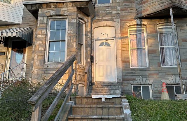 4936 Pennington Ave - 4936 Pennington Avenue, Baltimore, MD 21226