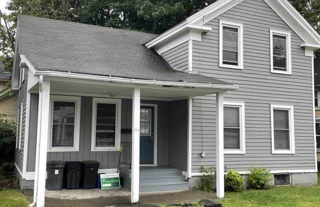 11 1/2 Owego Street - 1