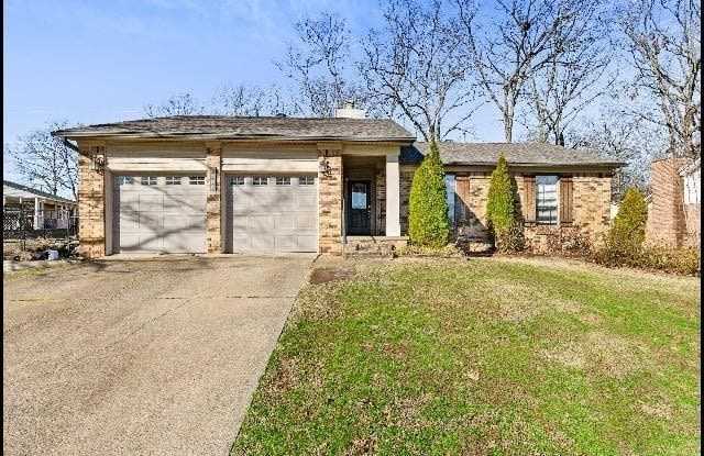 2700 Ozark Dr - 2700 Ozark Drive, North Little Rock, AR 72116