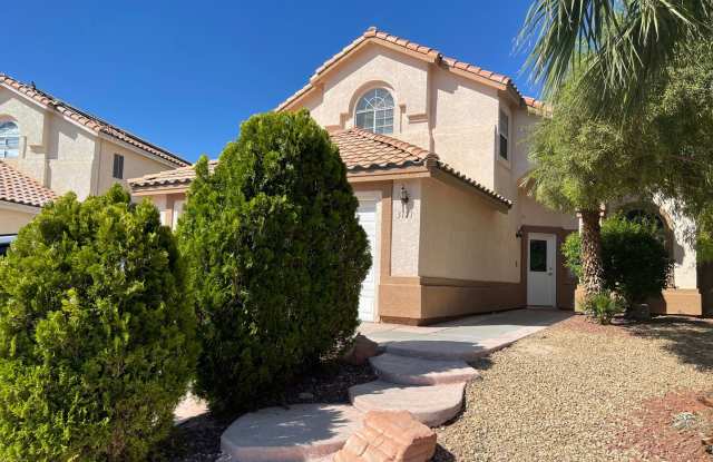 5121 High Sage - Newly Updated Pool Home in North Las Vegas! COMING SOON