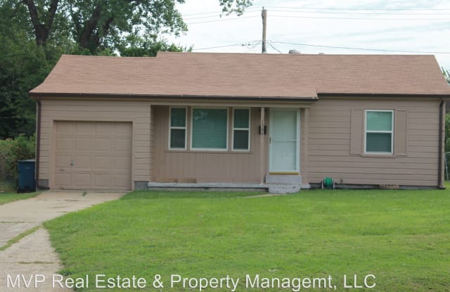 1504 N Key Blvd - 1504 North Key Boulevard, Midwest City, OK 73110