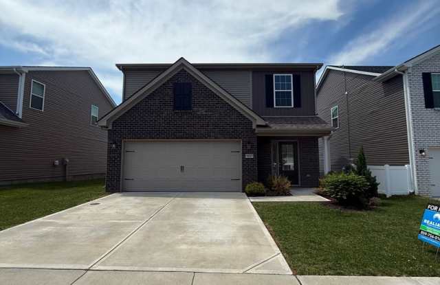 4-bedroom, 2.5-bath home in Lexington, KY