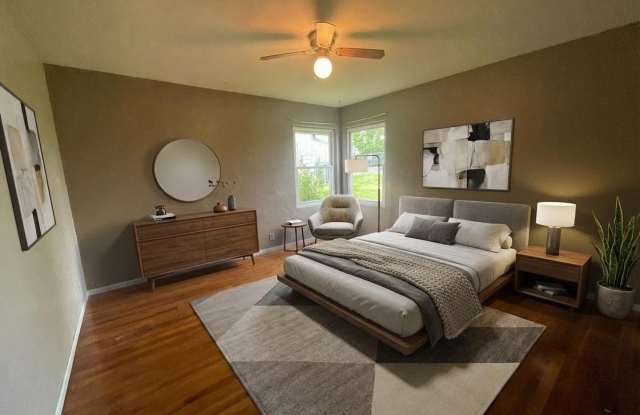 Newly renovated- Modern Convenience