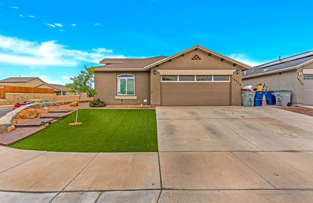 14756 ORSTEN ARTIS Avenue - 14756 Orsten Artis Avenue, El Paso, TX 79938