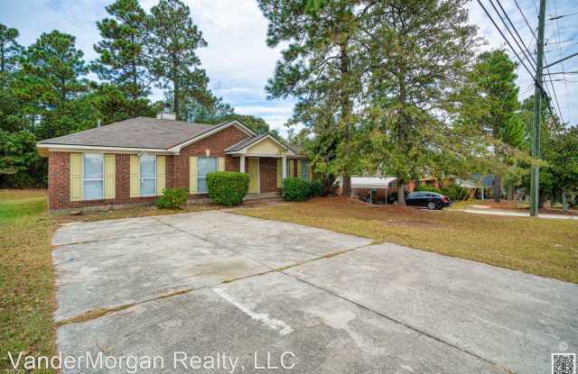 3454 Monte Carlo - 3454 Monte Carlo Drive, Augusta, GA 30815