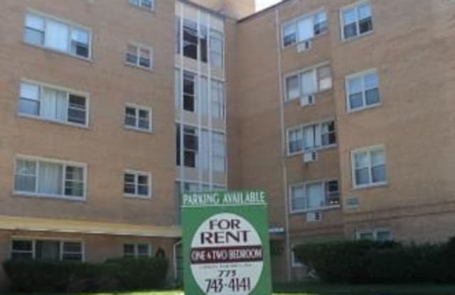 1447 W Touhy 205 - 1447 W Touhy Ave, Chicago, IL 60626