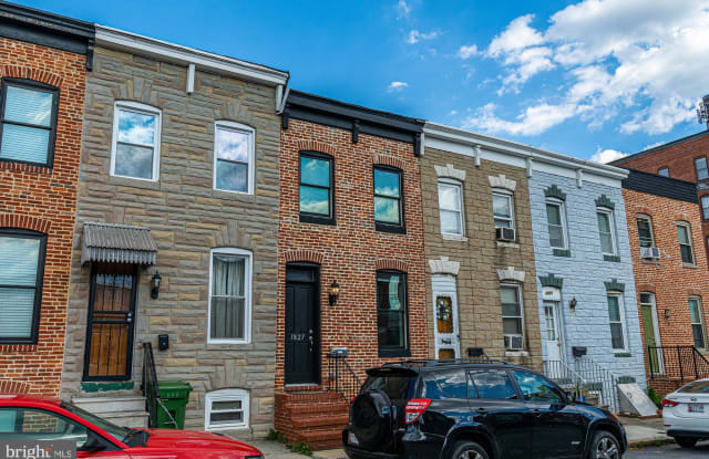 1827 WESTPHAL PLACE - 1827 Westphal Place, Baltimore, MD 21230