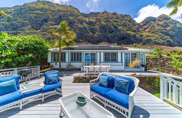 Photo of Immerse in Luxury  Tranquility at Beachfront 4BR Abode w/ Stunning Ocean Views