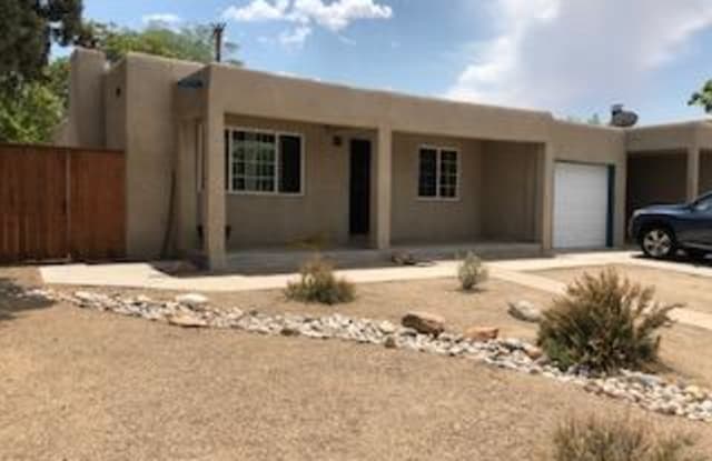 1404 Princeton Drive SE - 1404 Princeton Drive Southeast, Albuquerque, NM 87106