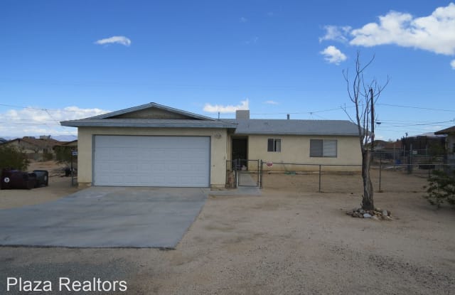 5539 Daisy - 5539 Daisy Avenue, Twentynine Palms, CA 92277