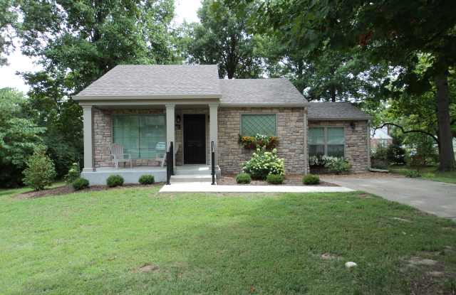 1512 Gary St - 1512 Gary Street, Columbia, MO 65203