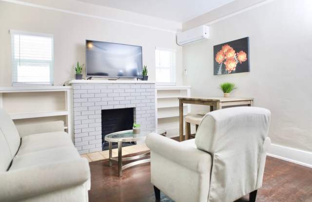 Furnished 1 Bedroom Downtown Tucson