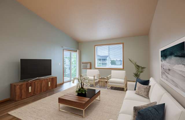 West Lake Apartments
