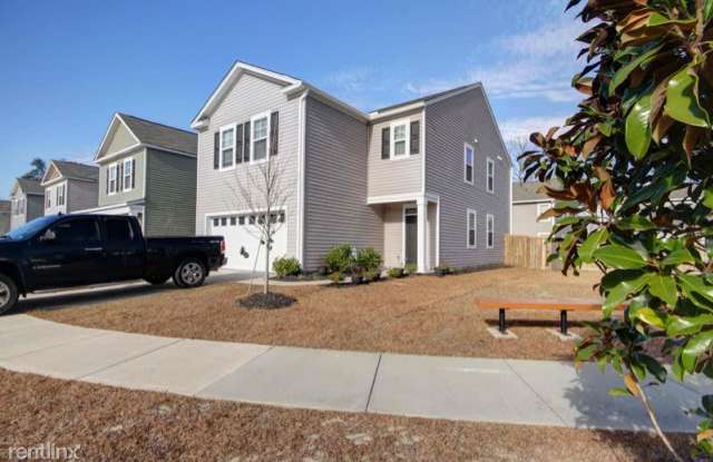 824 Kirby Court - 824 Kirby Court, Charleston, SC 29414