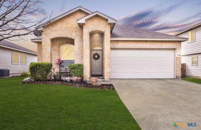 2234 Lakeline Drive