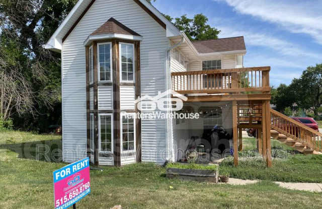 2905 Hickman Road