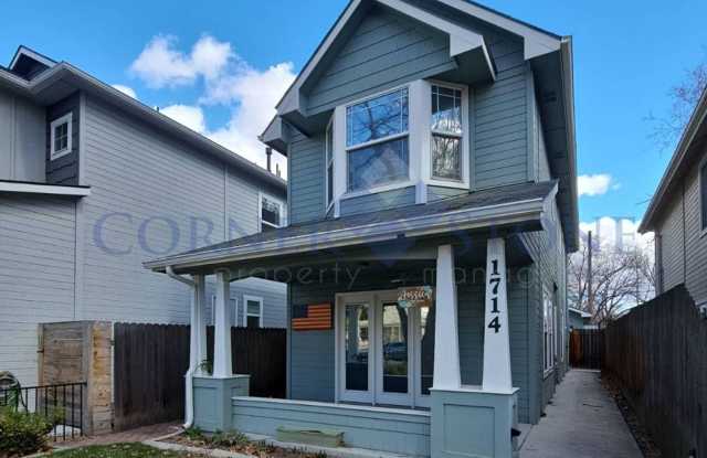 Beautiful North End Home in Boise!