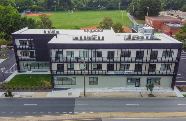 Photo of Hill Standard