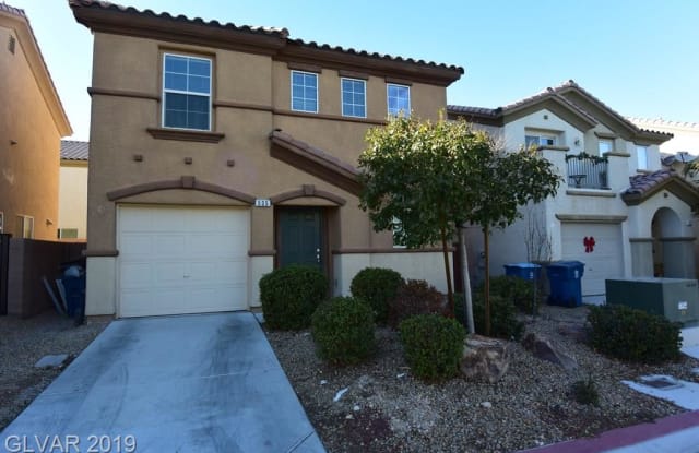 535 CABIS BAY Street - 535 Cabis Bay Street, Clark County, NV 89178