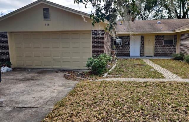 898 E CHURCH AVENUE - 898 Church Avenue, Longwood, FL 32750