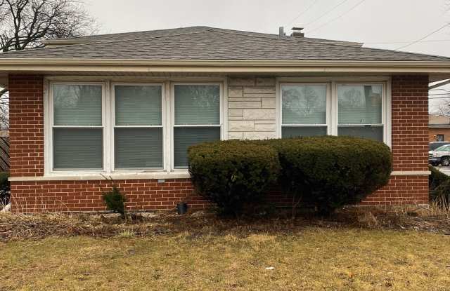 Spacious 4 bed
