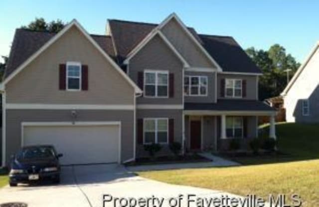 304 Heathrow Drive - 304 Heathrow Drive, Harnett County, NC 28390