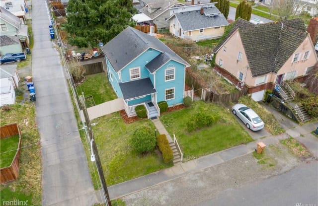 509 South 43rd Street - 509 South 43rd Street, Tacoma, WA 98418