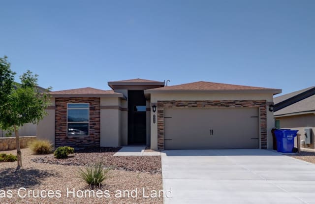 2922 Marvin Gardens - 2922 Marvin Gardens Ave, Las Cruces, NM 88012